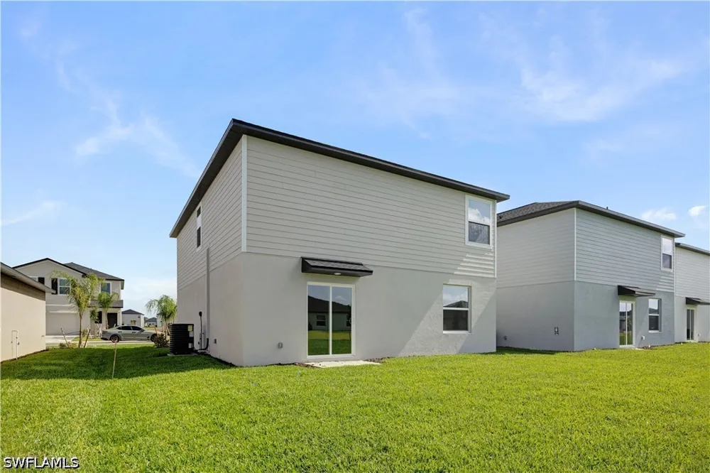 San Felice Lane North Fort Myers, FL 33917