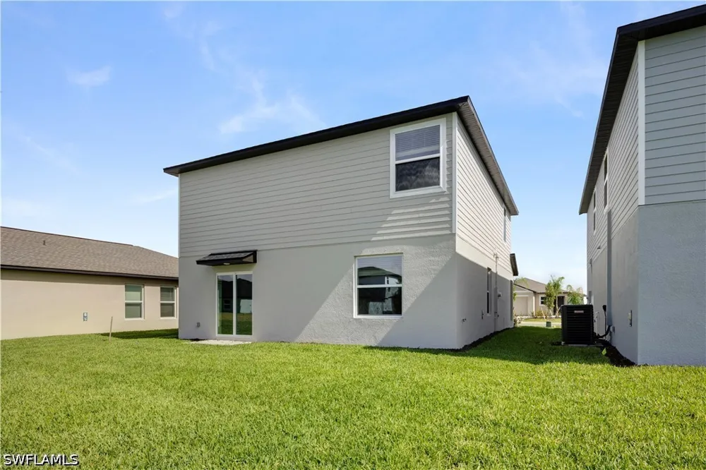 San Felice Lane North Fort Myers, FL 33917
