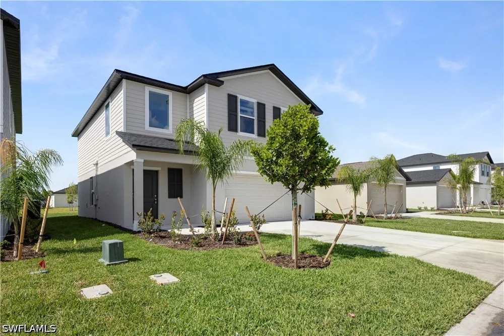 San Felice Lane North Fort Myers, FL 33917