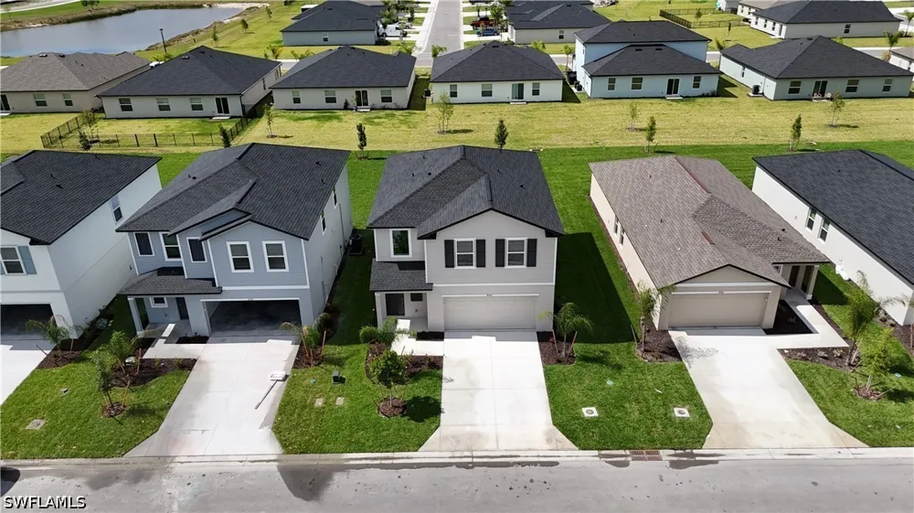 San Felice Lane North Fort Myers, FL 33917