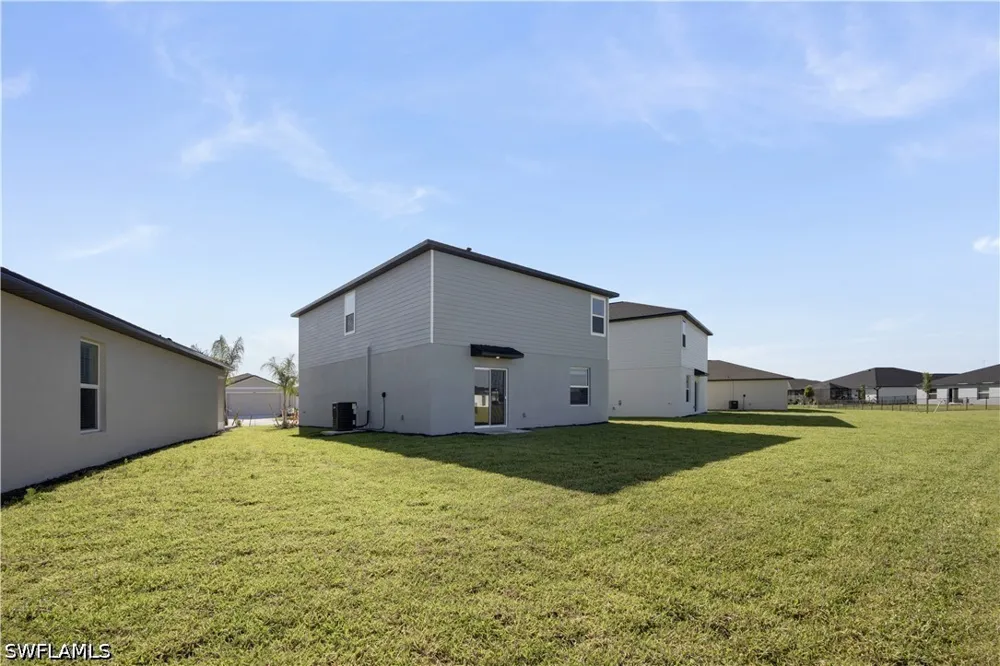 San Felice Lane North Fort Myers, FL 33917