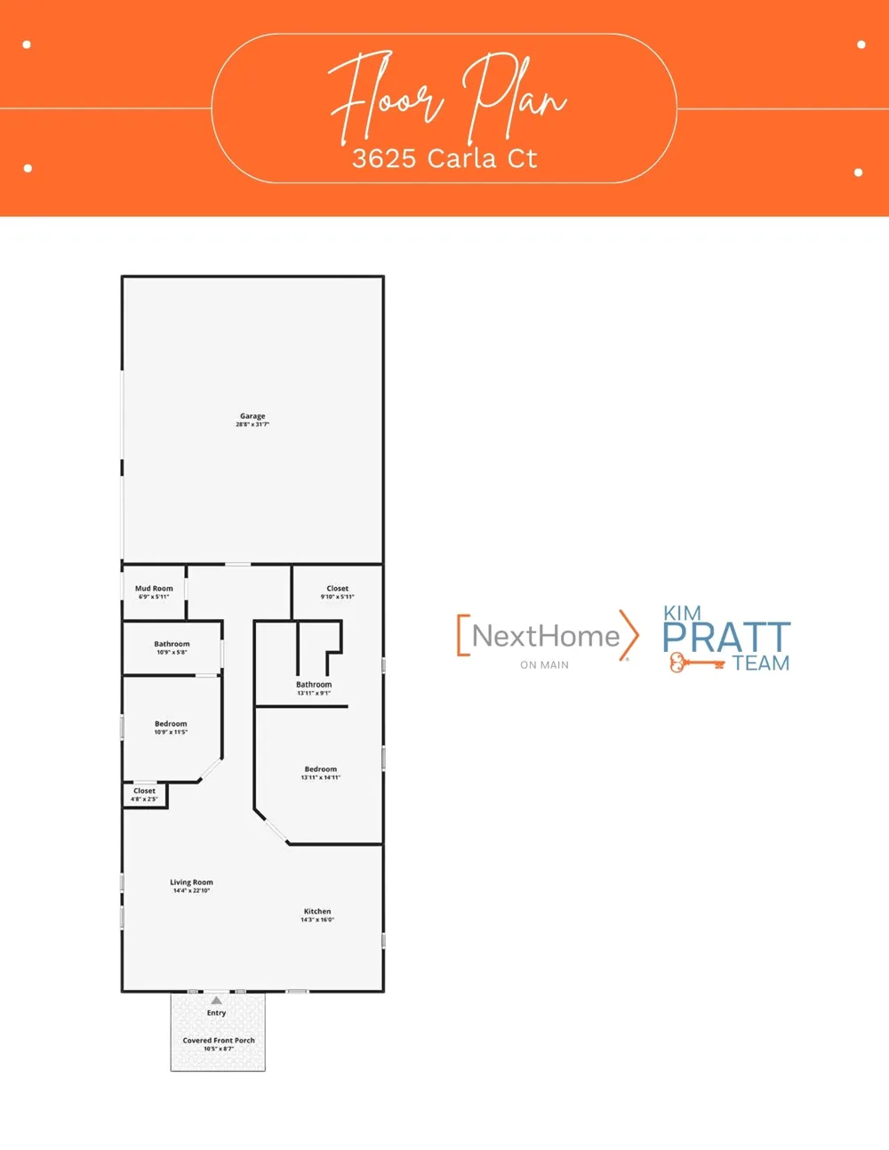 3625 Carla Court Granbury, TX 76049