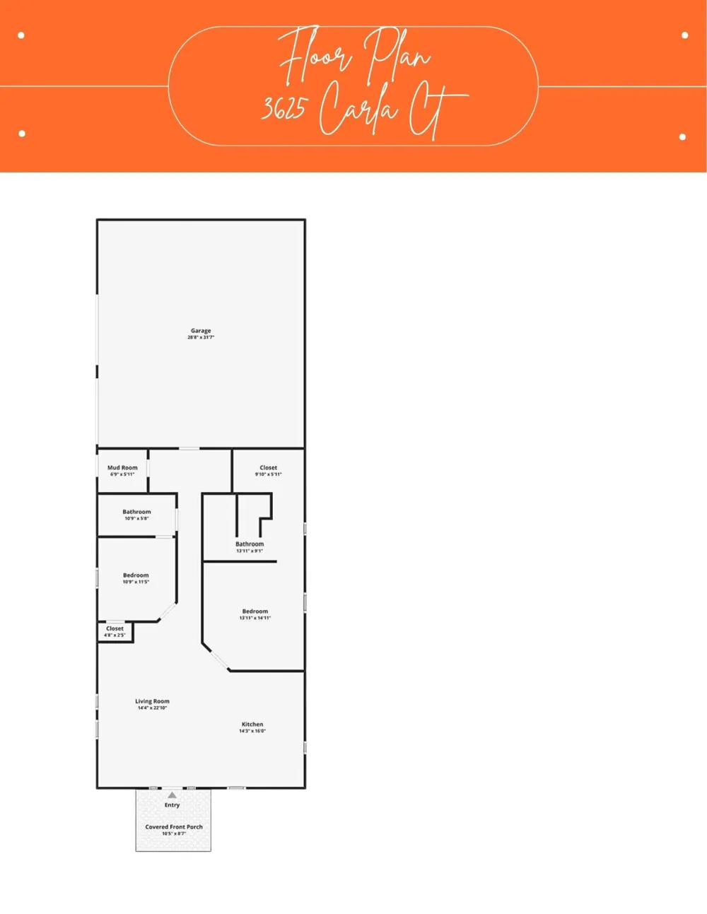 3625 Carla Court Granbury, TX 76049
