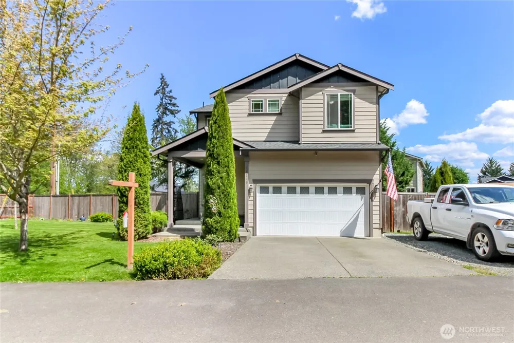 17609 146th Avenue E Orting, WA 98360