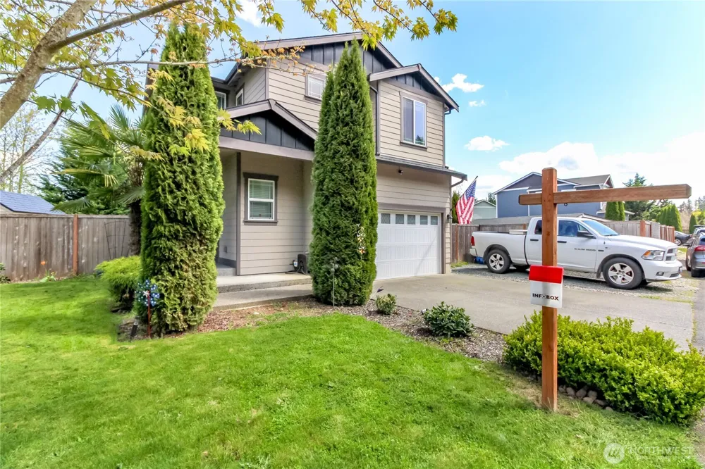 17609 146th Avenue E Orting, WA 98360