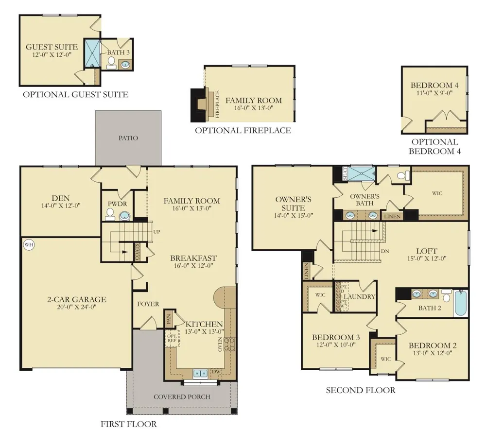 601 Deep River Way Waxhaw, NC 28173