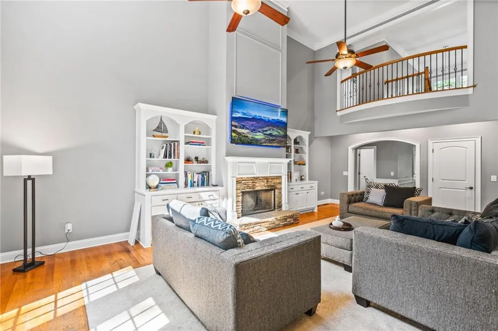 1816 Yorkshire Drive Woodstock, GA 30189