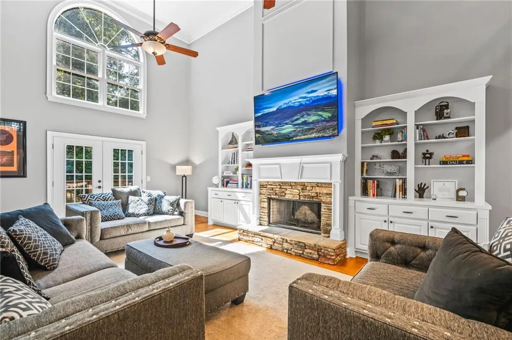 1816 Yorkshire Drive Woodstock, GA 30189
