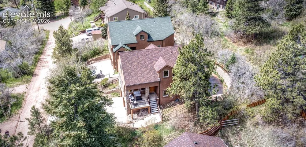 374 Hoover Lane Palmer Lake, CO 80133