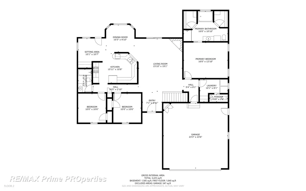 9521 Gera Road Birch Run Township, MI 48415