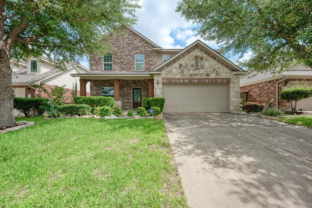 1704 Stonehaven Lane Round Rock, TX 78665