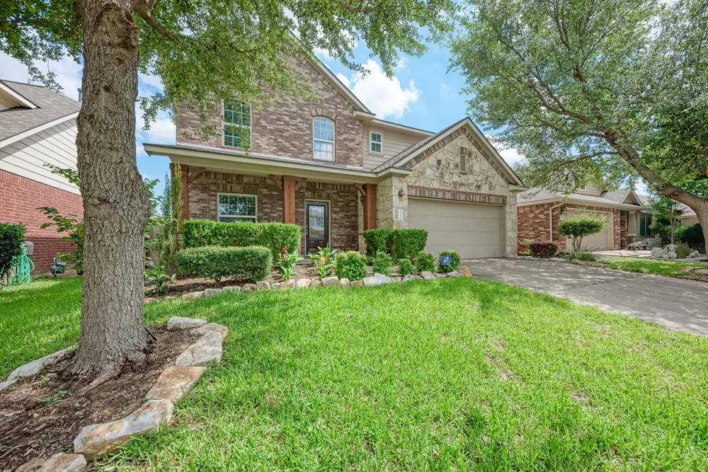 1704 Stonehaven Lane Round Rock, TX 78665