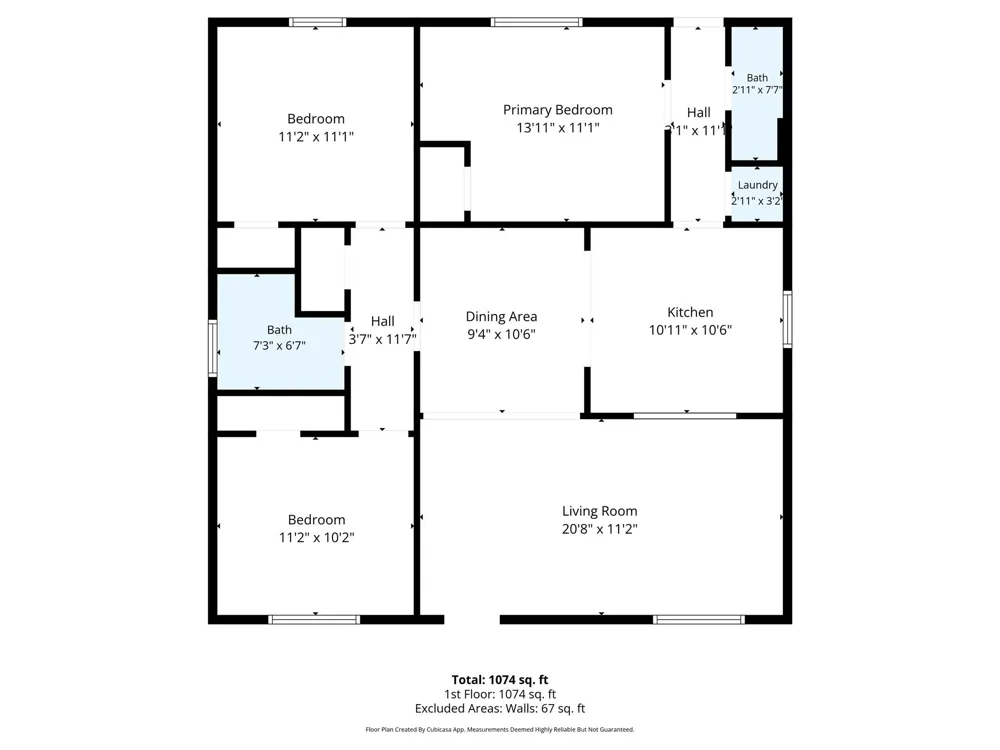 306 Center Street Pasadena, TX 77506