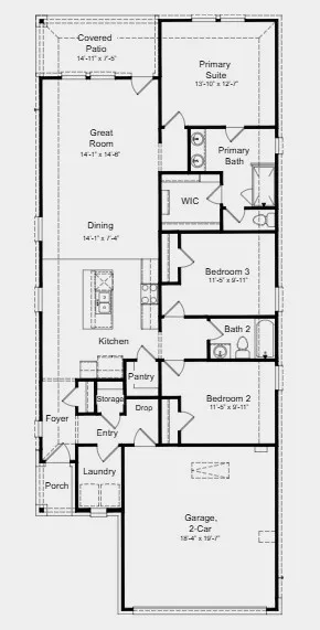 111 Bayou Mint Boulevard Buda, TX 78610