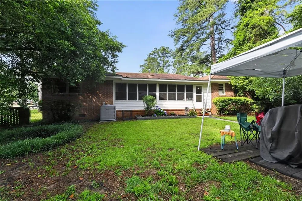 1819 Canterbury Road Macon, GA 31206