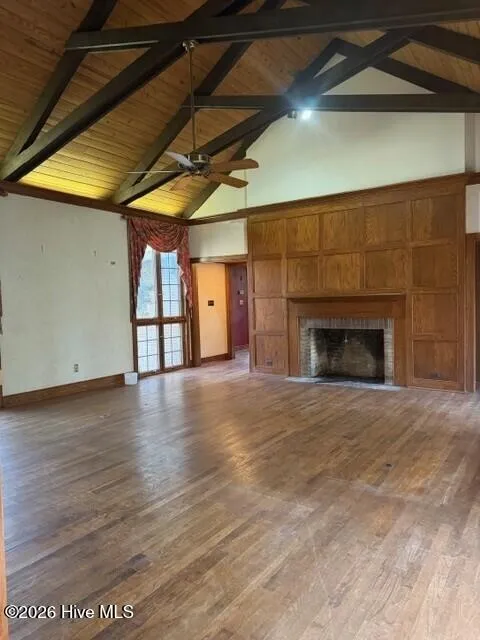 509 Bentmoor Drive Whiteville, NC 28472
