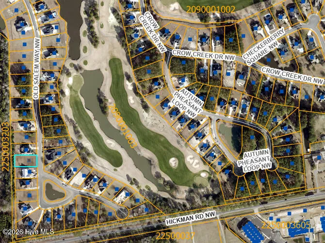 9422 Old Salem Way NW Calabash, NC 28467