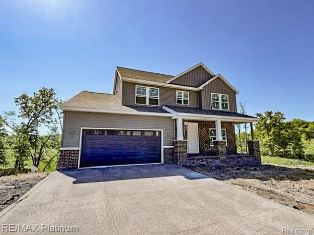 4570 Stillmeadow Genoa Township, MI 48843