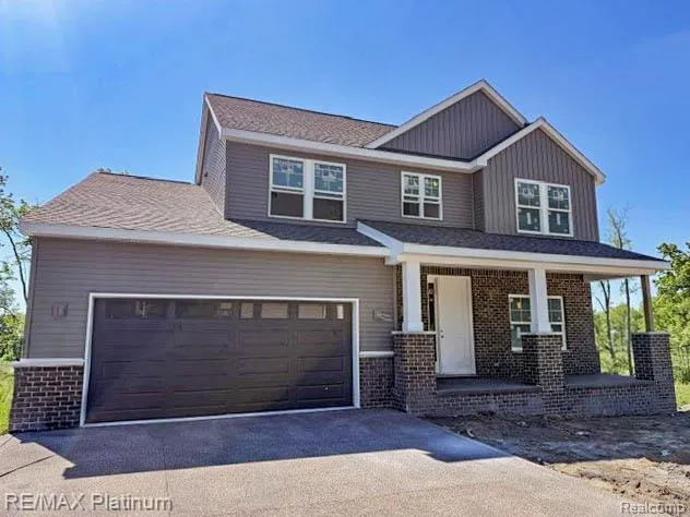4570 Stillmeadow Genoa Township, MI 48843
