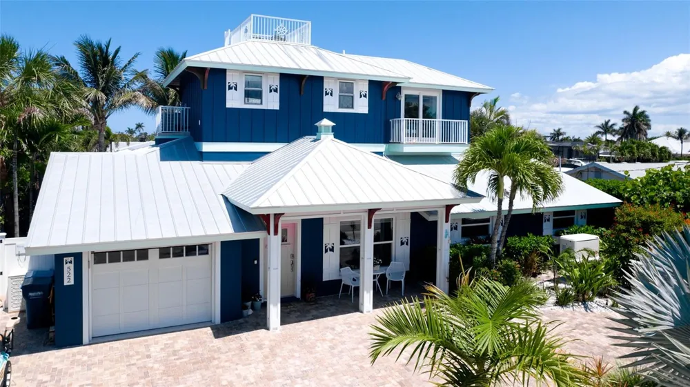 522 68TH STREET Holmes Beach, FL 34217