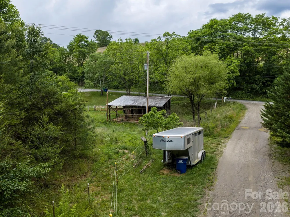 21 Joy Hughes Lane Leicester, NC 28748