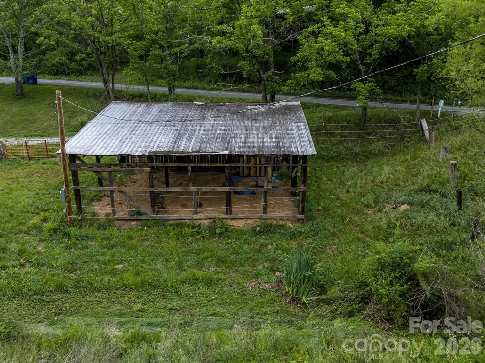 21 Joy Hughes Lane Leicester, NC 28748