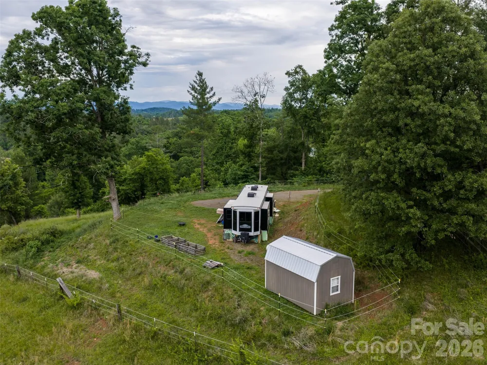 21 Joy Hughes Lane Leicester, NC 28748