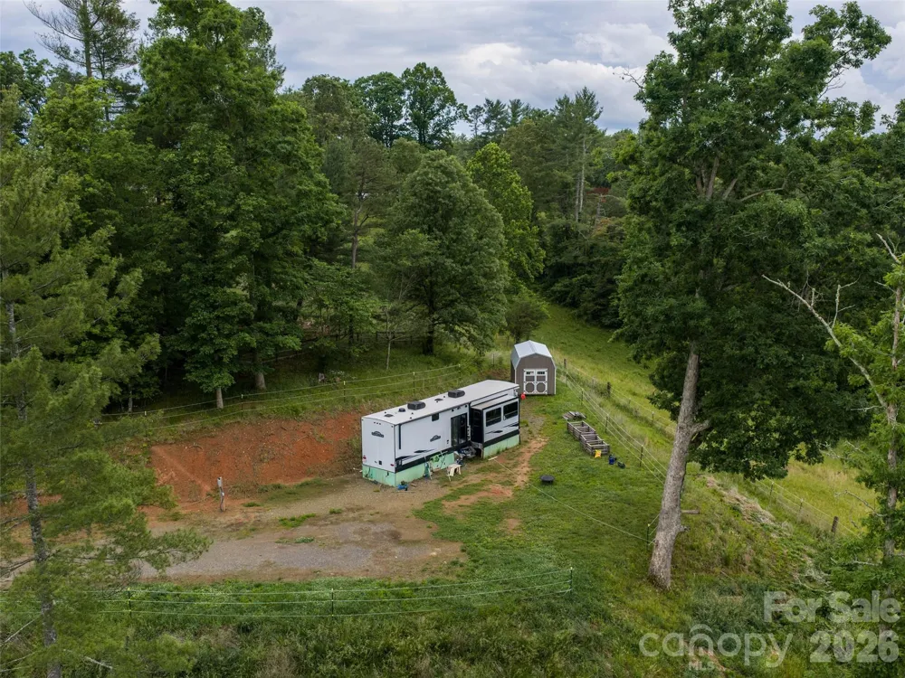 21 Joy Hughes Lane Leicester, NC 28748
