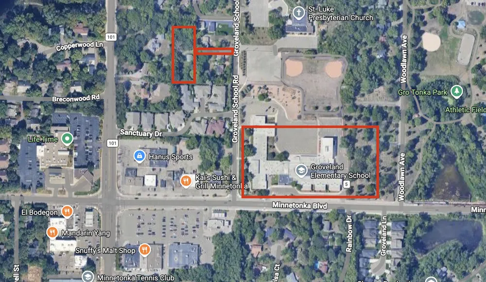 3214 Groveland School Road Minnetonka, MN 55391