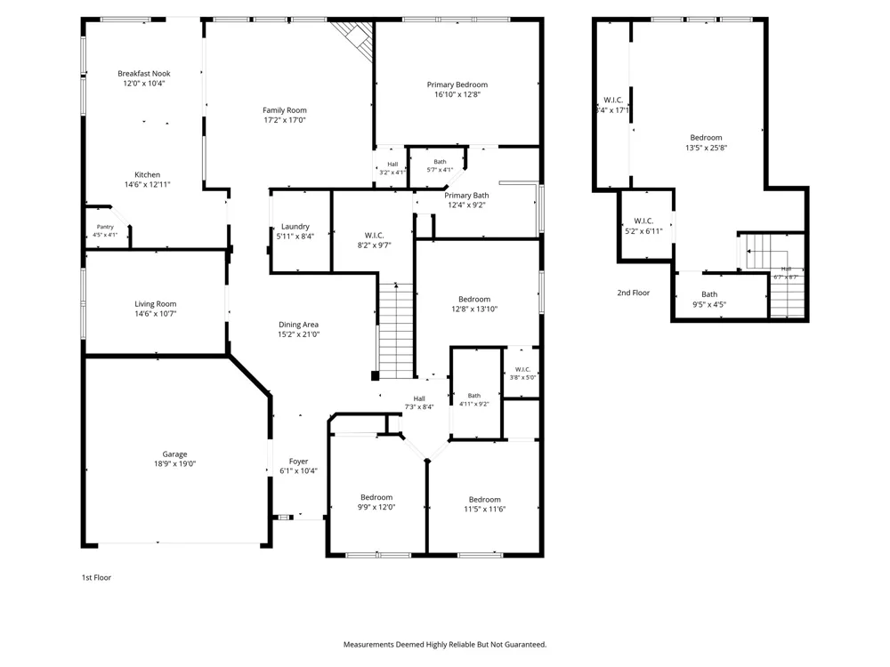 3513 Carlton Street Grapevine, TX 76092