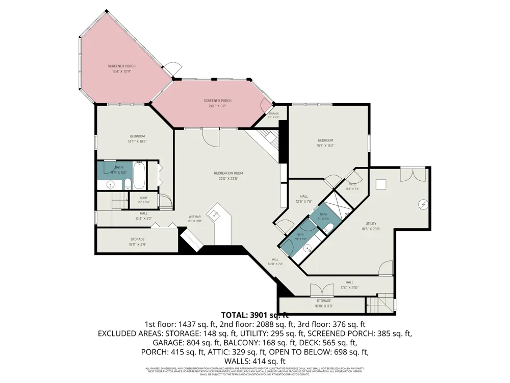 1843 Timber Trail Drive SE Ada, MI 49301