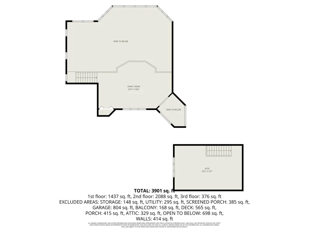 1843 Timber Trail Drive SE Ada, MI 49301