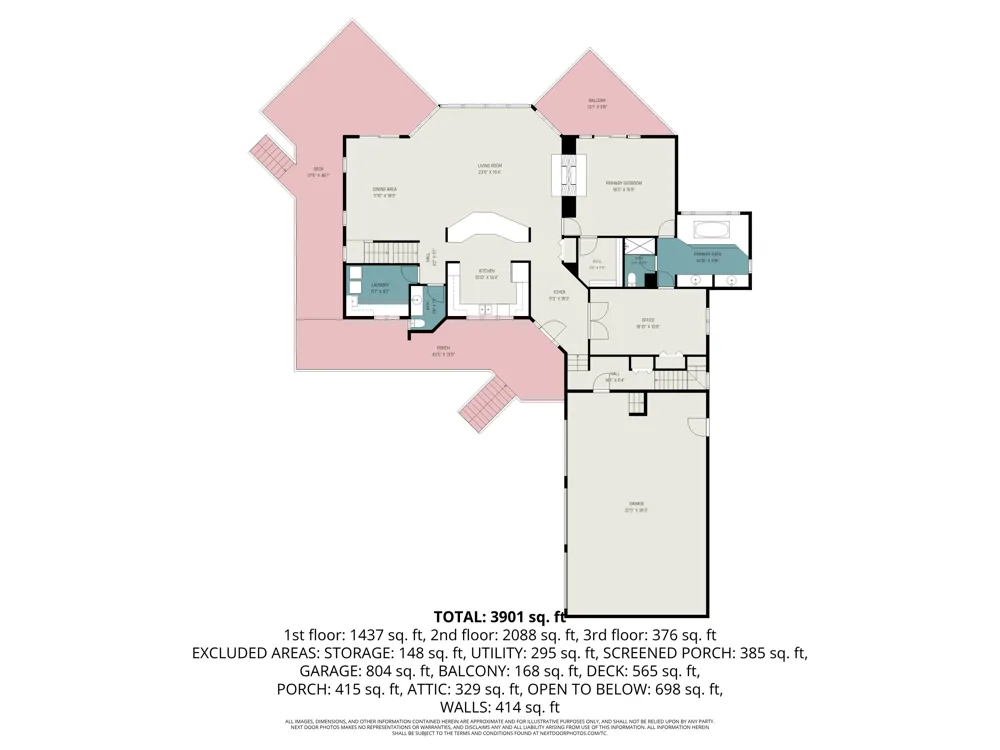 1843 Timber Trail Drive SE Ada, MI 49301