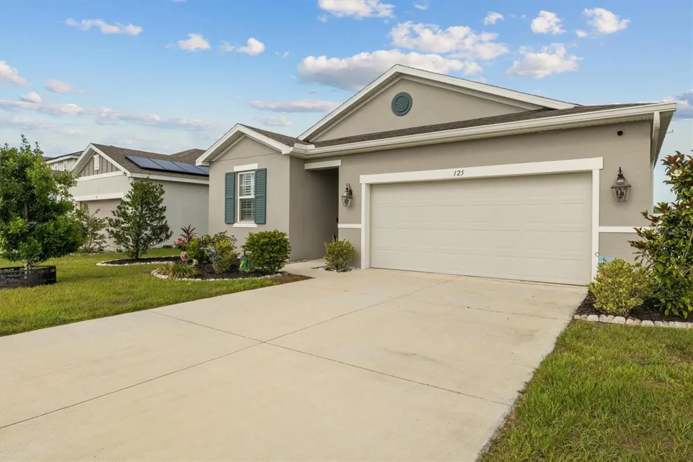 125 CRESTVIEW LANE Dundee, FL 33838