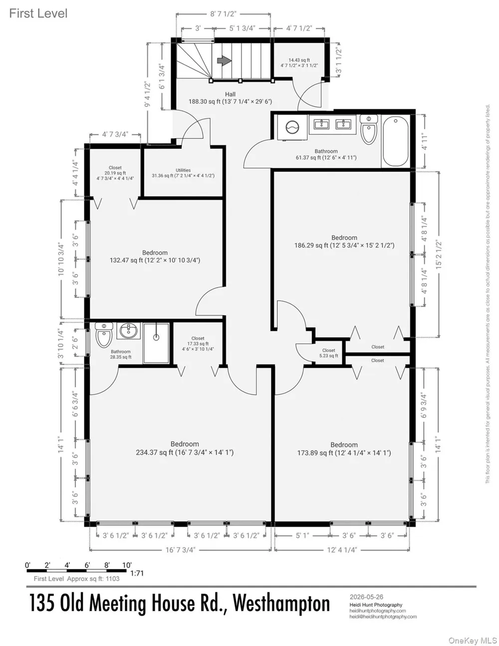 135 Old Meeting House Road Westhampton Beach, NY 11978