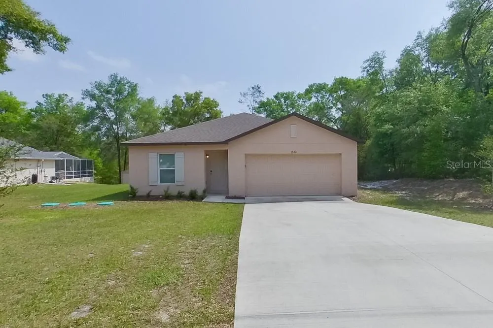 1924 W ROSEBORO DRIVE Dunnellon, FL 34434