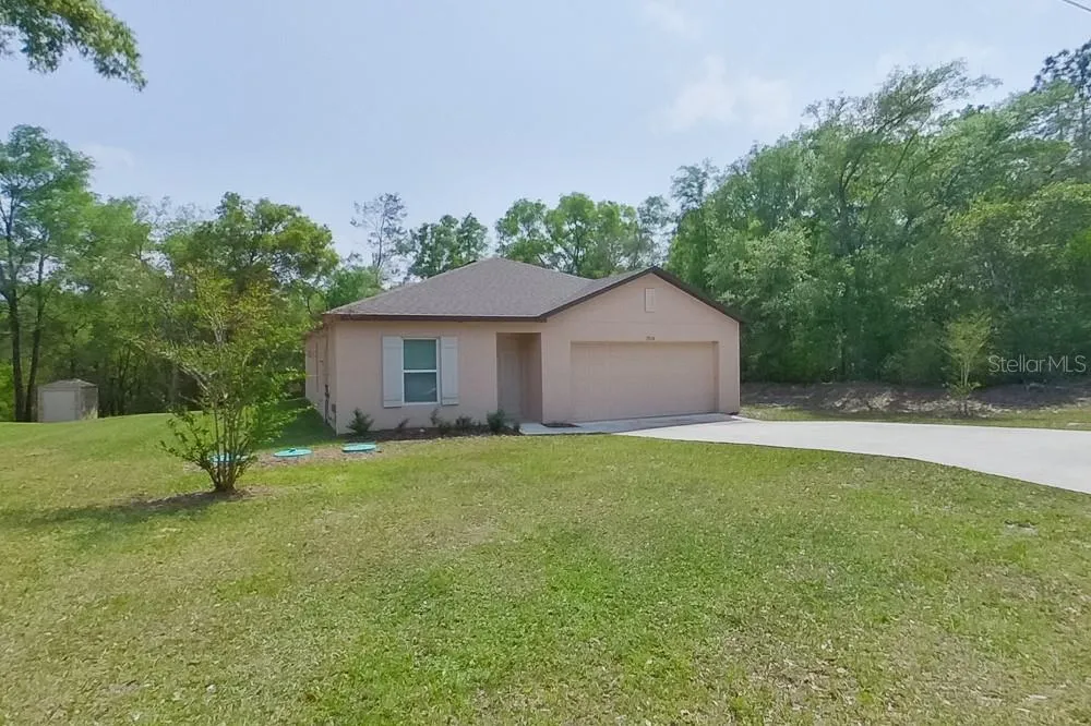 1924 W ROSEBORO DRIVE Dunnellon, FL 34434