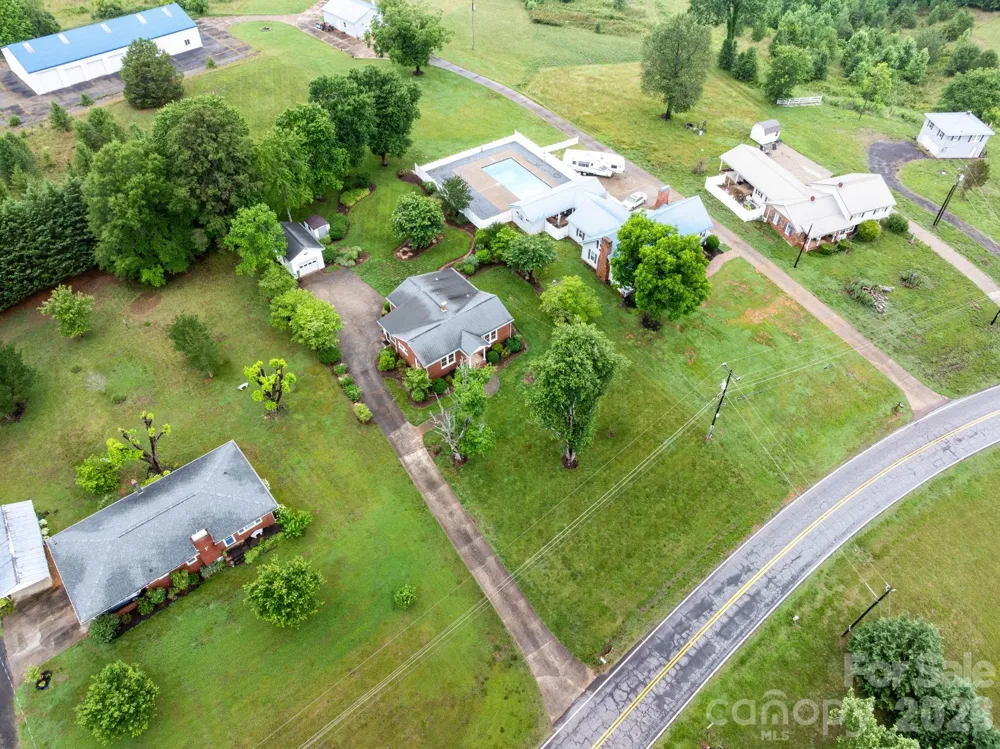 191 Thompson Road Rutherfordton, NC 28139