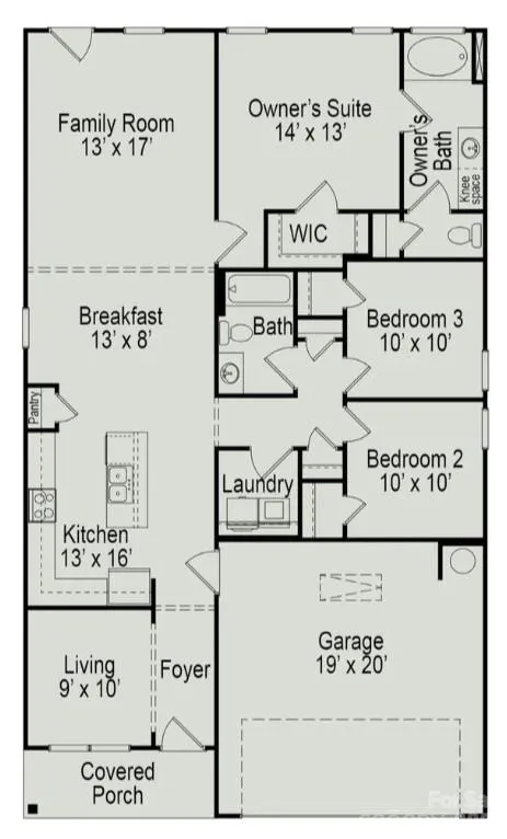 2312 Painted Trail Catawba, NC 28609