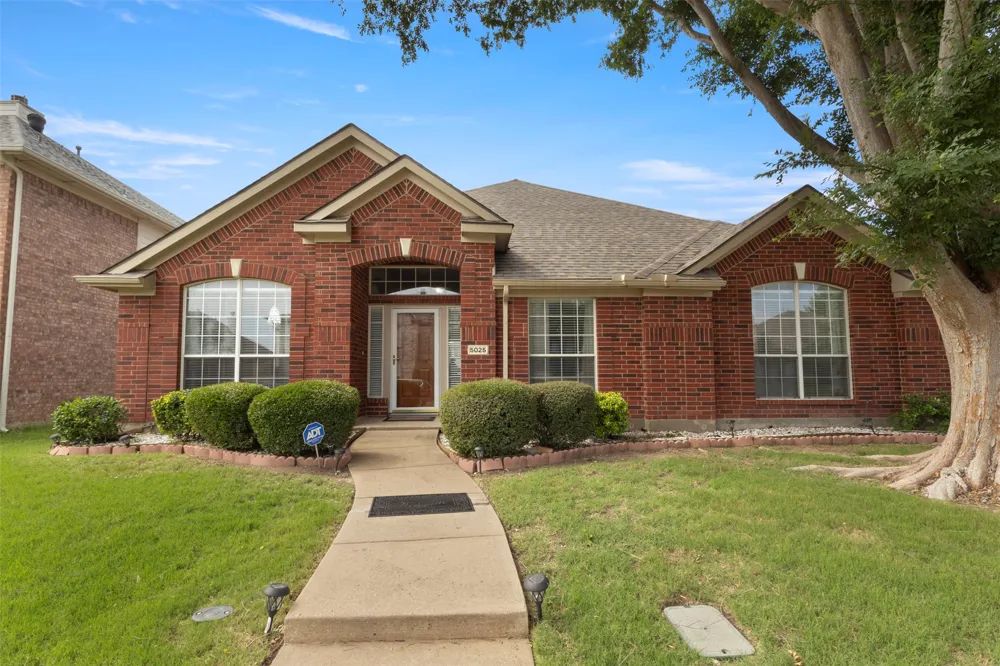 5025 Vineyard Lane McKinney, TX 75070