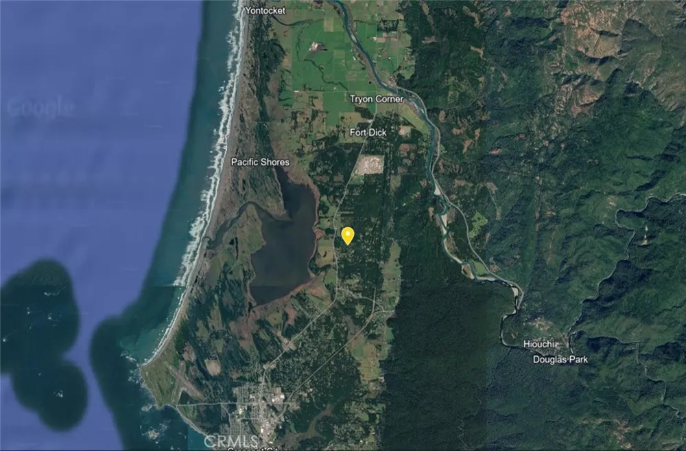 Hyda Way Crescent City, CA 95531