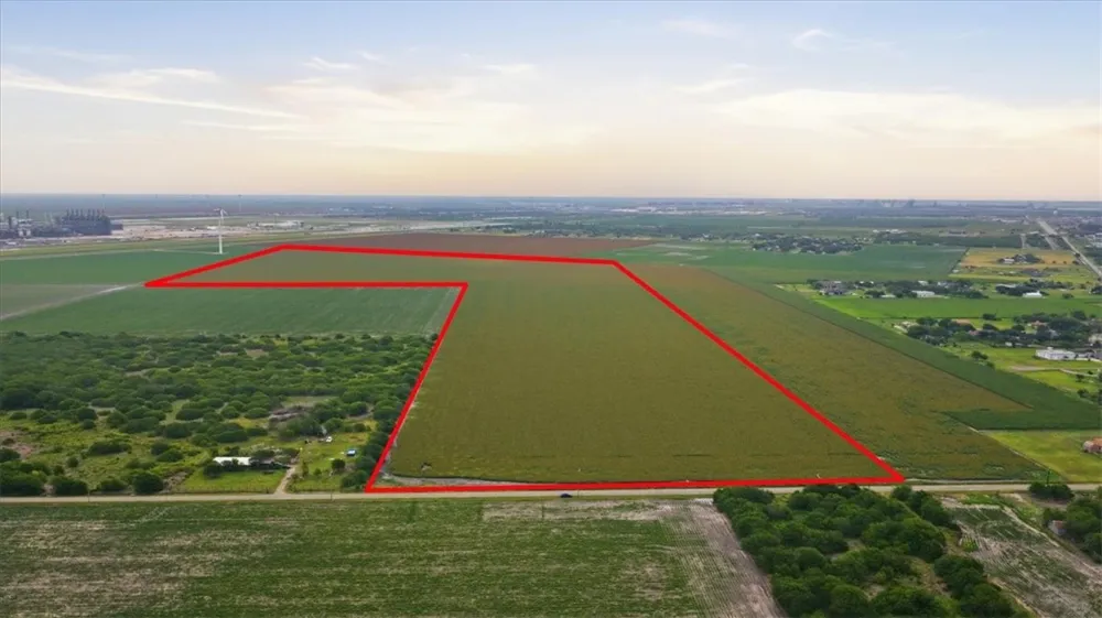 Lackey Rd Taft, TX 78390