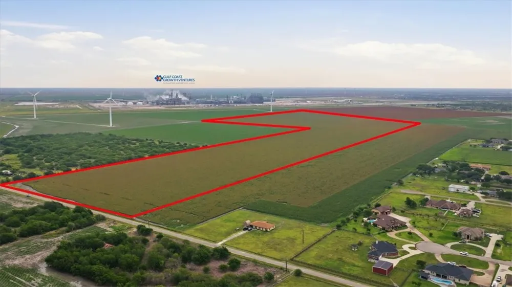 Lackey Rd Taft, TX 78390