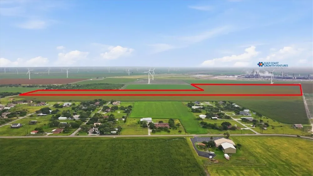 Lackey Rd Taft, TX 78390