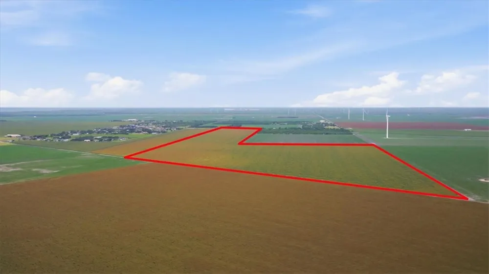 Lackey Rd Taft, TX 78390