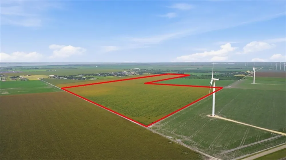 Lackey Rd Taft, TX 78390