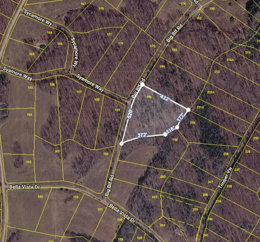 196 Big Bluff View Pikeville, TN 37367