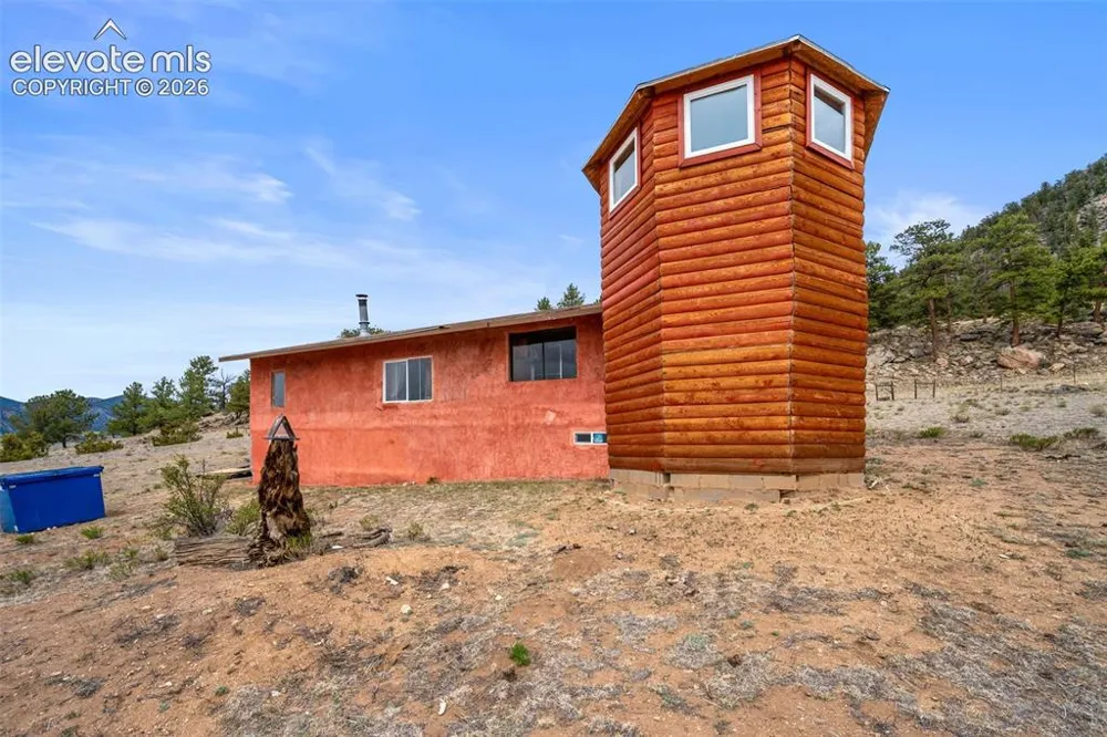 2030 Puma Hills Road Lake George, CO 80827