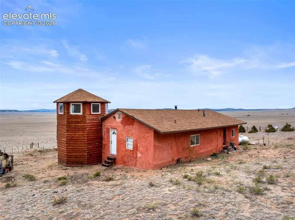 2030 Puma Hills Road Lake George, CO 80827