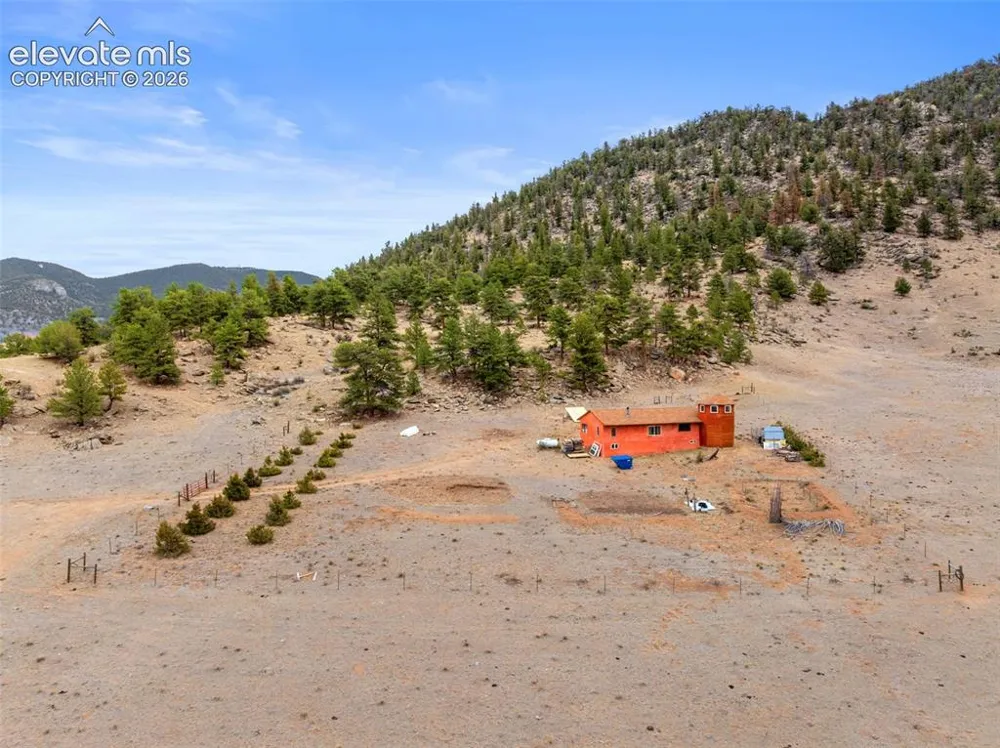 2030 Puma Hills Road Lake George, CO 80827